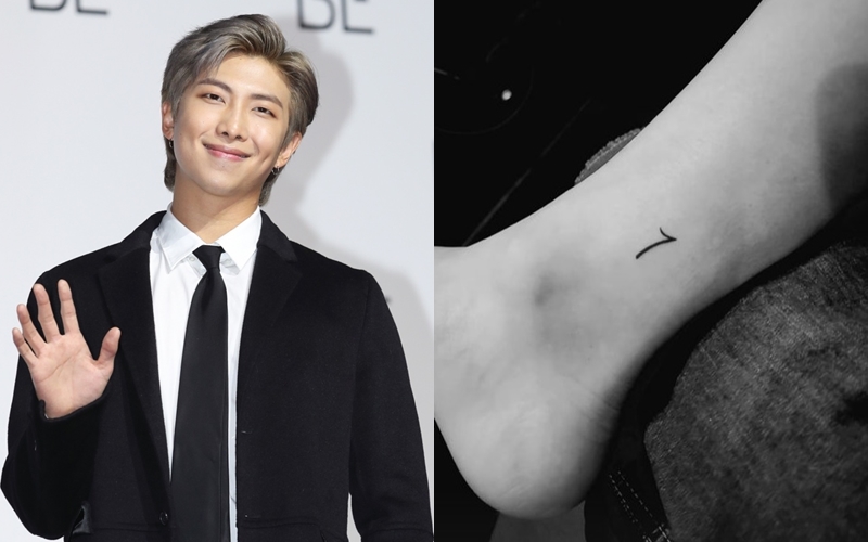 ▲ 출처| RM 인스타그램