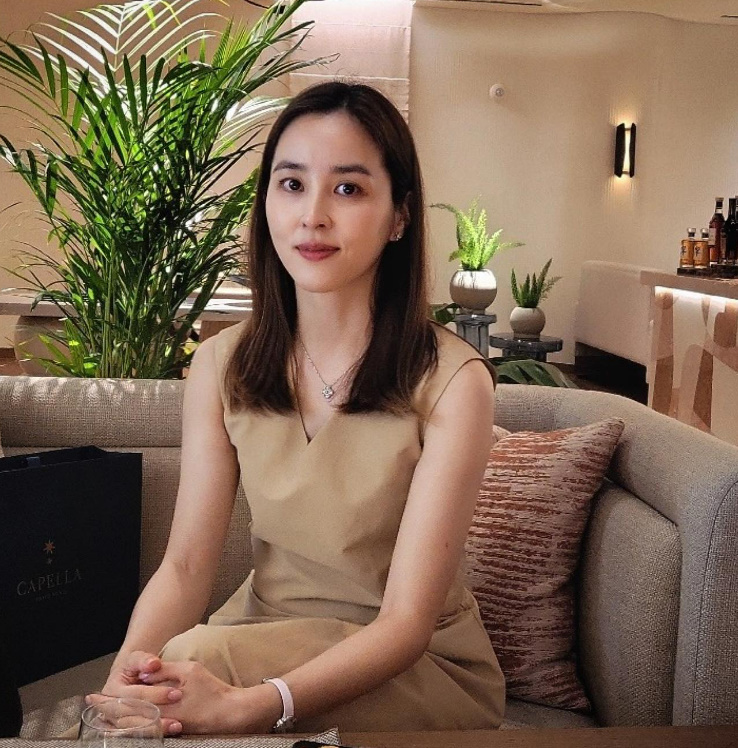 ▲ 출처| 한혜진 인스타그램