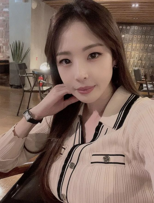 신수지, 이렇게 예쁜 '32살'이 뭐가 걱정…7kg 빼고 "결혼 조급하지 말자"