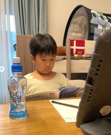 ▲ 장윤정 도경완 자녀들. 출처ㅣ도경완 인스타그램