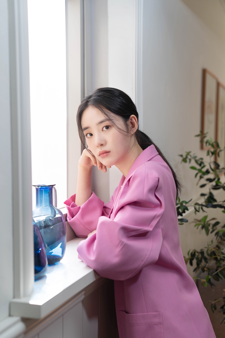 ▲ '마녀2' 주연 신시아. 제공ㅣNEW
