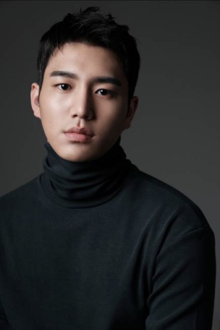 ▲배우 김재용. ⓒ키움 히어로즈