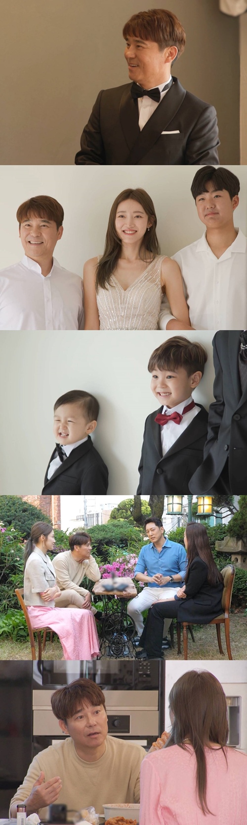▲ 임창정, 서하얀. 제공| SBS '동상이몽2-너는 내 운명'