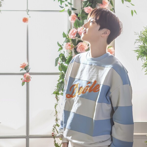 '러브송 강자' 초이, 행복한 러브송 '있잖아, 네가 정말 좋아' 발표
