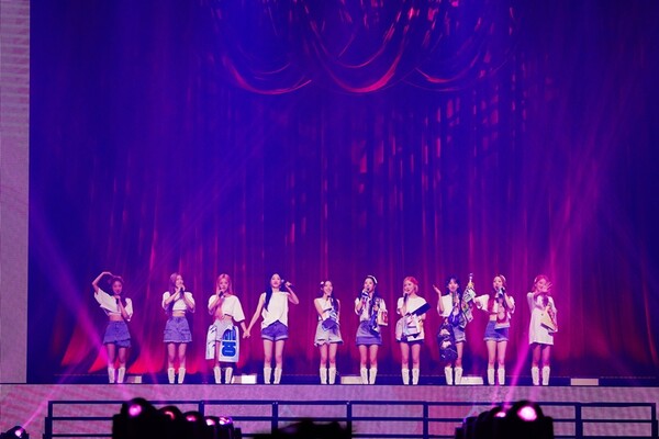 ▲ 우주소녀 콘세트가 성황리에 마무리됐다. 제공|스타쉽엔터테인먼트