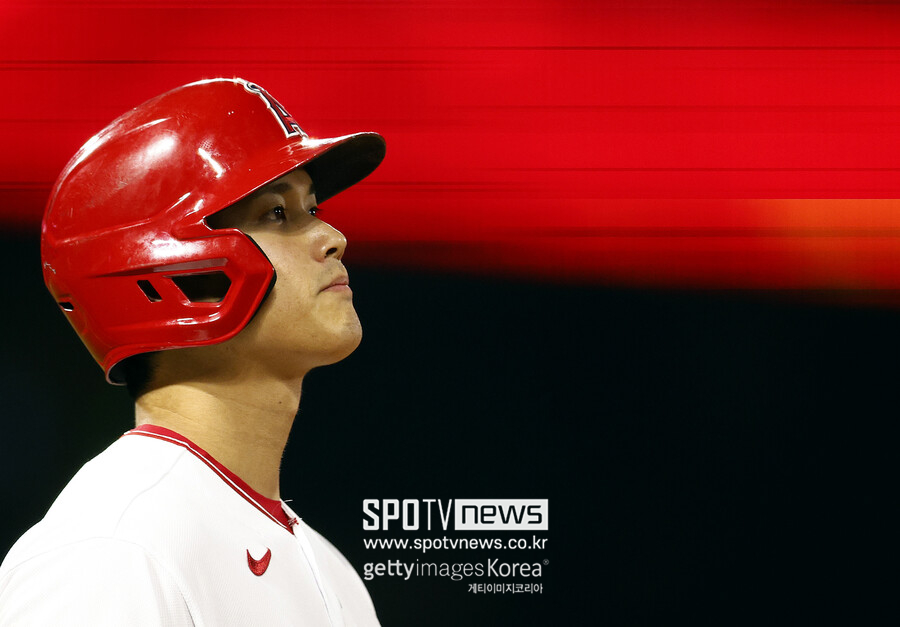 ▲LA 에인절스 오타니 쇼헤이.
