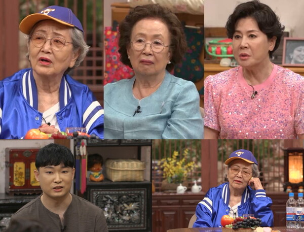 ▲ 14일 방송하는 '진격의 할매'. 제공|채널S