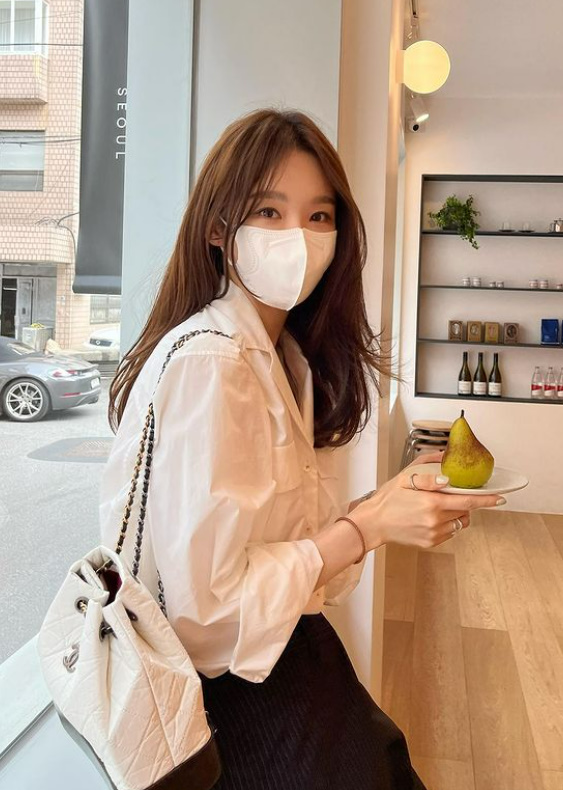 ▲ 출처| 강민경 인스타그램