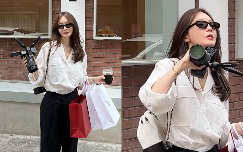 ▲ 출처| 강민경 인스타그램