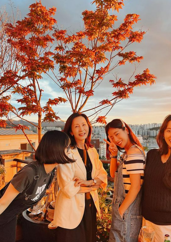 ▲ 출처| 기은세 인스타그램