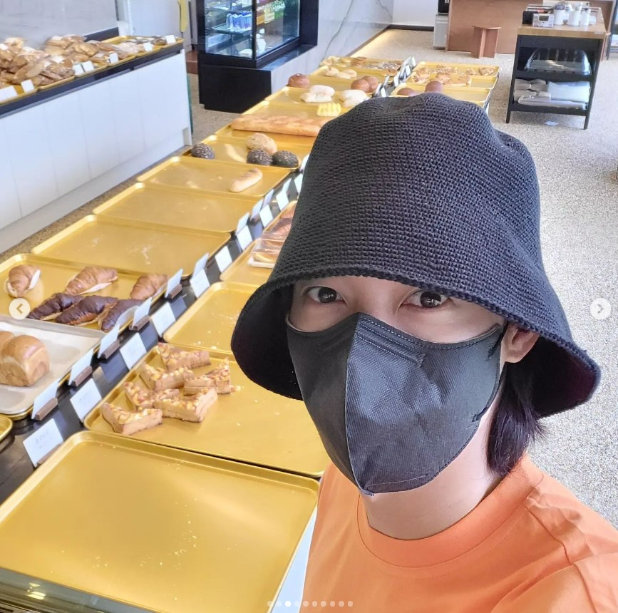 ▲ 가수 김현중. 출처| 김현중 인스타그램