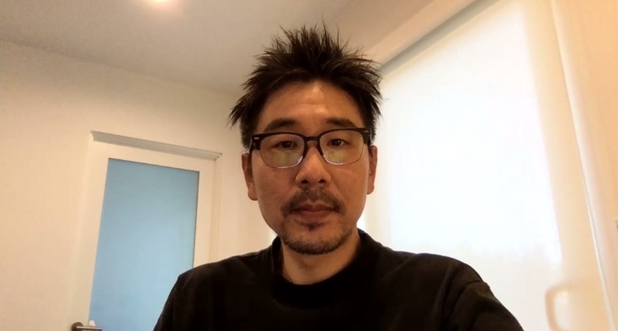 ▲ 정정훈 촬영감독. 제공ㅣ월트디즈니컴퍼니코리아