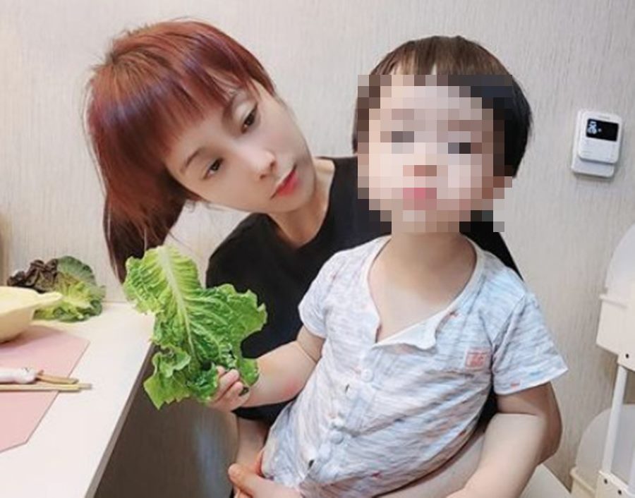 '파경 암시' 조민아, 소화장애까지 생겼나 "뭘 먹어도 소화 안돼"