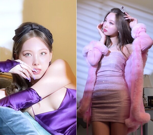 ▲ 트와이스 나연이 첫 솔로 앨범 발표를 앞두고 수록곡 '노 프로블럼' 음원 일부를 공개했다. 제공|JYP엔터테인먼트,