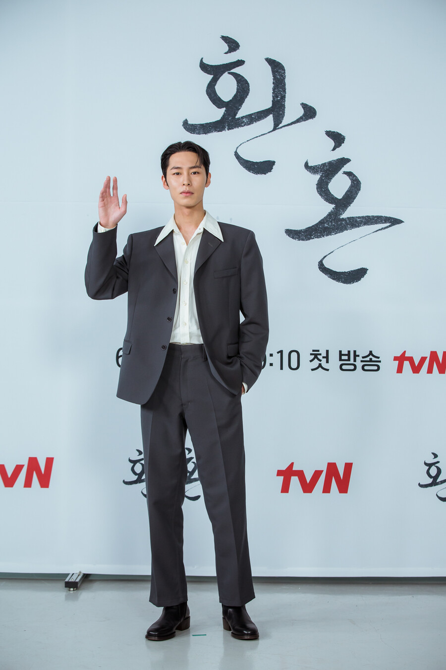 ▲ tvN 새 토일드라마 '환혼' 배우 이재욱. 제공| tvN