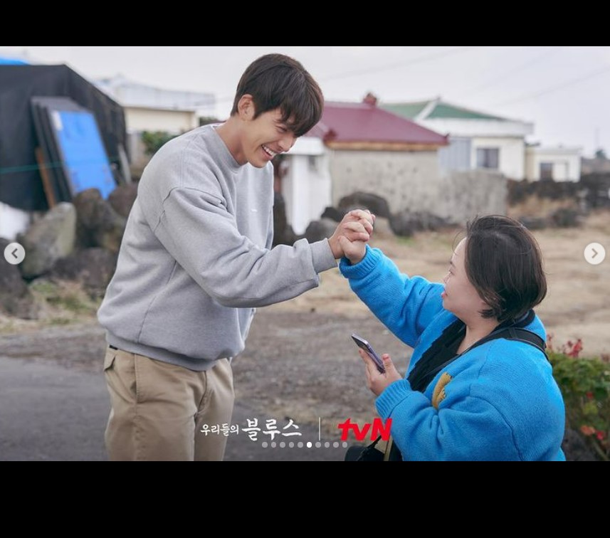 ▲ 배우 김우빈. 출처| 김우빈 인스타그램