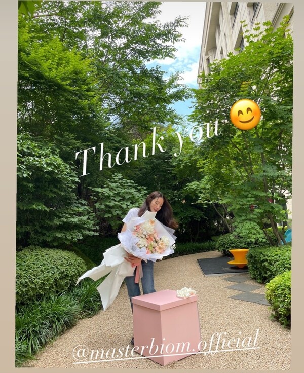 ▲ 출처|최지우 인스타그램