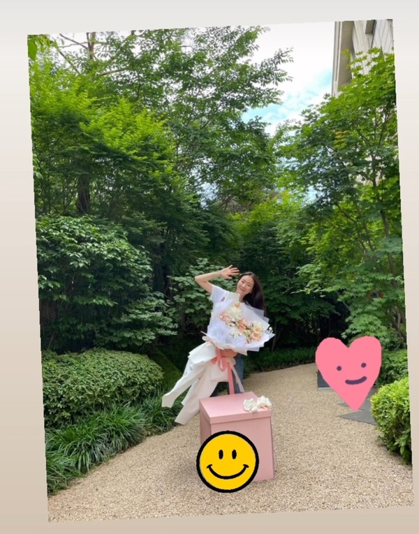▲ 출처|최지우 인스타그램