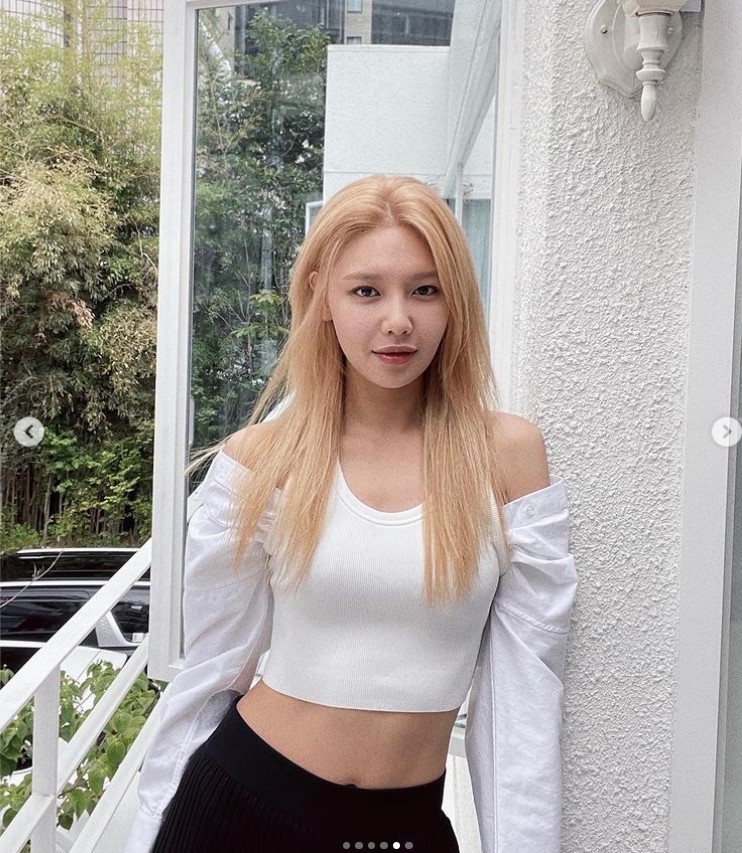 ▲ 그룹 소녀시대 멤버 겸 배우 최수영. 출처| 최수영 인스타그램