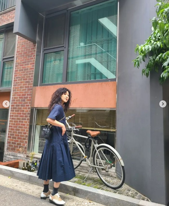 ▲ 스타일리스트 한혜연. 출처| 한혜연 인스타그램