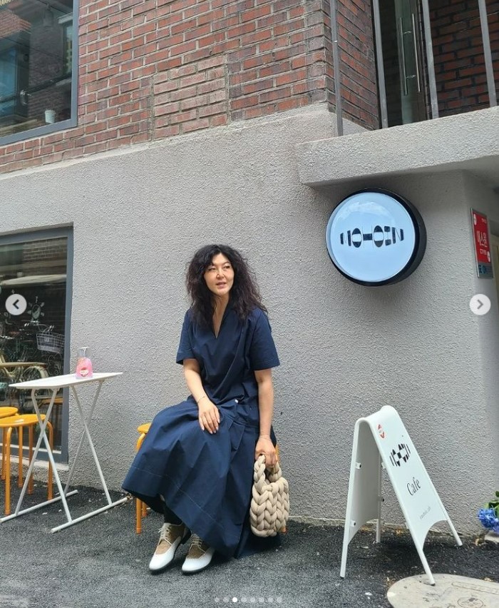 ▲ 스타일리스트 한혜연. 출처| 한혜연 인스타그램