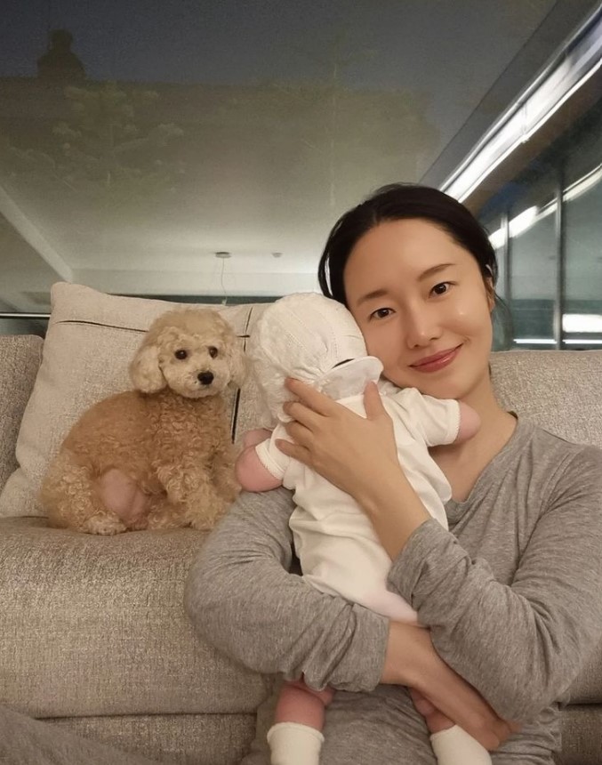▲ 가수 겸 배우 이정현. 출처| 이정현 인스타그램