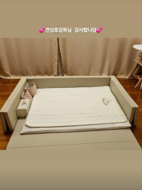 ▲ 가수 겸 배우 이정현. 출처| 이정현 인스타그램