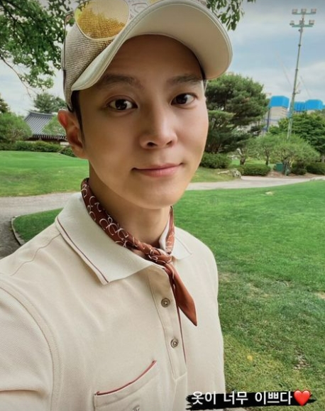 ▲ 주원. 출처| 주원 인스타그램