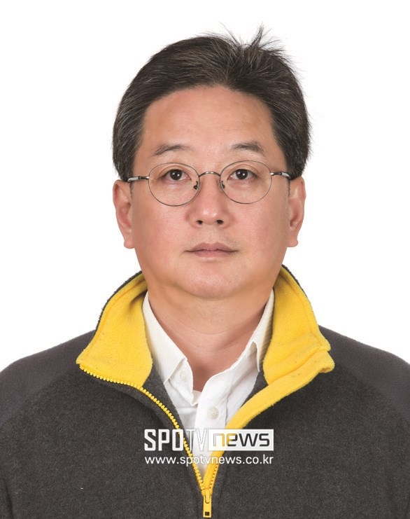 ▲ KBO 김태선 기록위원장.