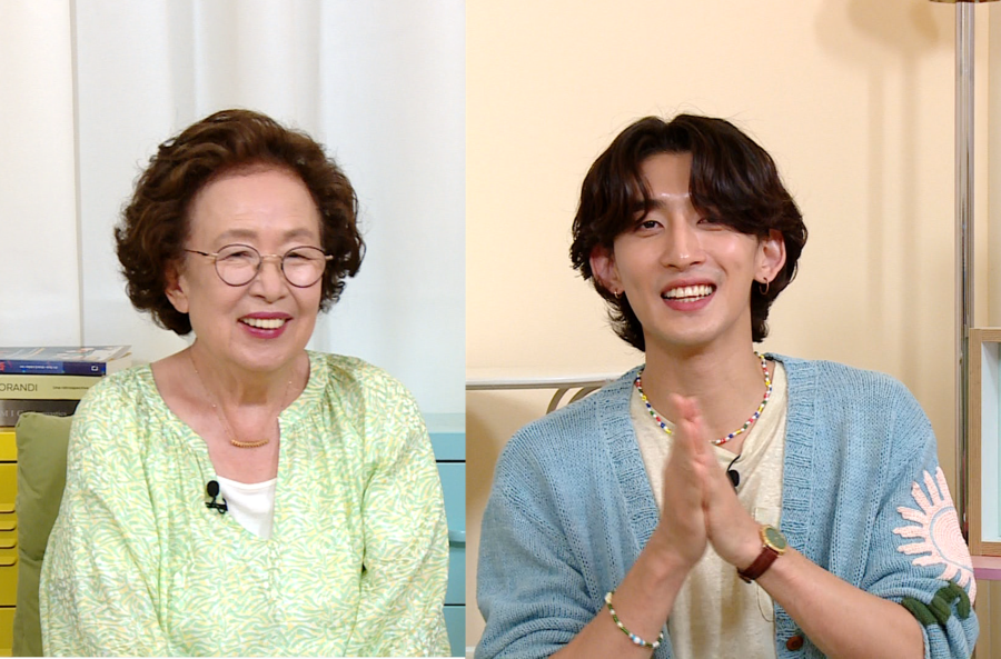 나문희X최정훈, '옥문아들' 출격…50년 나이차 뛰어넘는 우정 과시