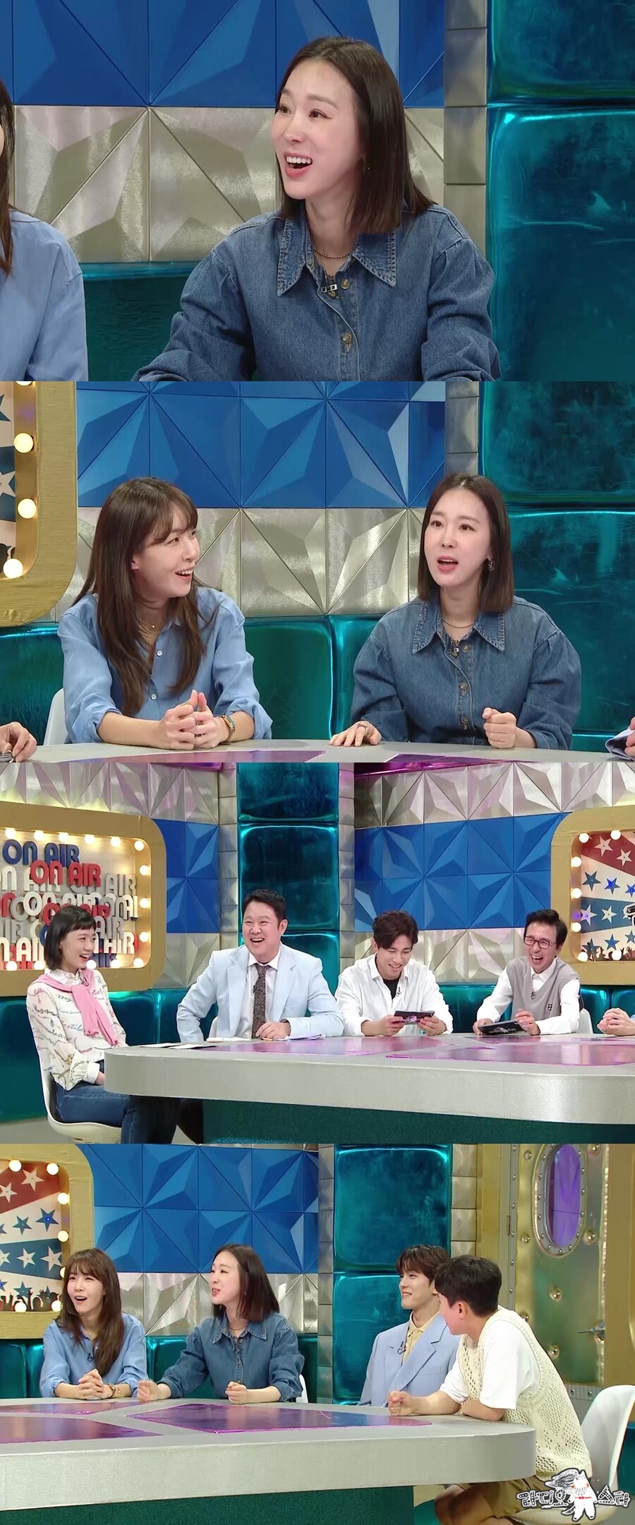이지혜 "심장판막질환 고백하니 오해…♥문재완, 연예인병 생겼다"('라스')