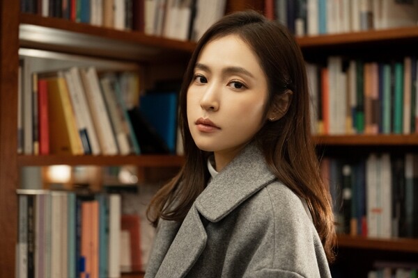 ▲ 뮤지컬 '서편제'에 캐스팅된 홍자. 제공|미스틱스토리