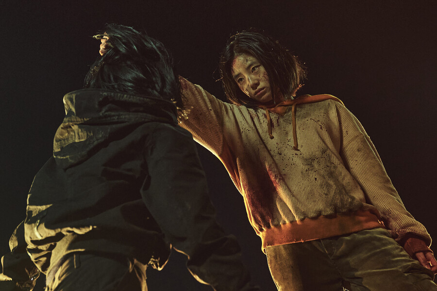▲ 영화 '마녀2' 스틸. 제공|NEW