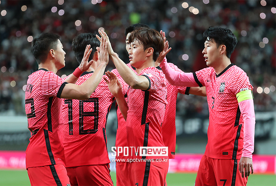 ▲ 축구대표팀 손흥민  ⓒ곽혜미 기자