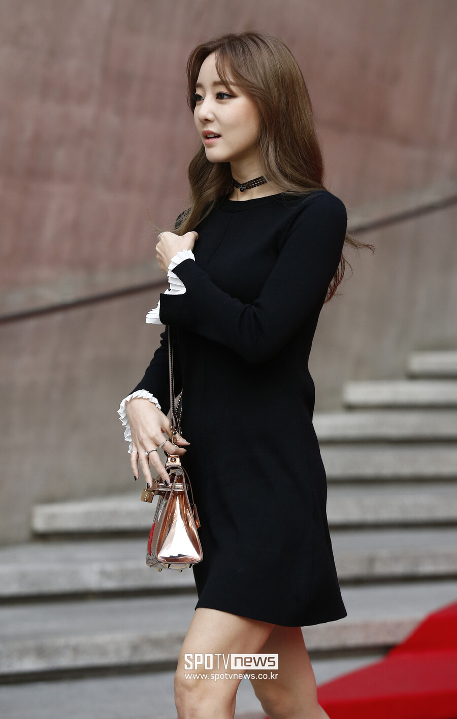 ▲ 고우리.  ⓒ스포티비뉴스DB