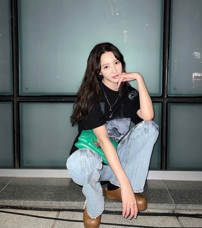 "당신들 절대 안 잊어"…정혜성, 의미심장 SNS 경고 '살벌하네'
