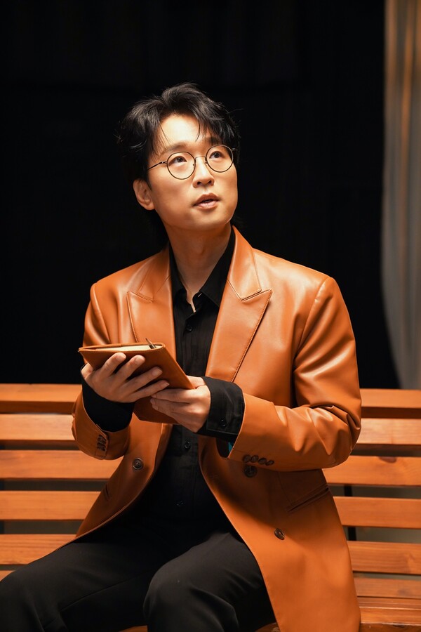 ▲ 다음달 새 EP 앨범 '리본'을 발표하는 박창근. 제공|n.CH엔터테인먼트