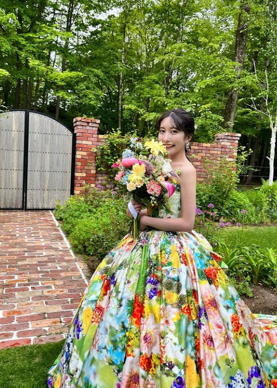 ▲ 출처| 아야네 인스타그램