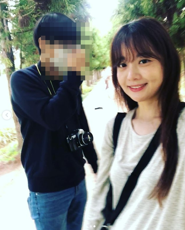 ▲ 최지연 부부. 출처| 최지연 인스타그램