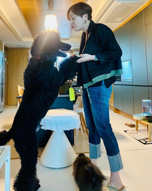 ▲ 이승연. 출처ㅣ이승연 인스타그램