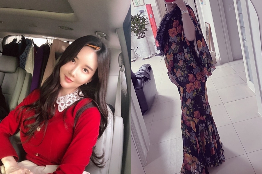 ▲ 장미인애. 출처| 장미인애 인스타그램