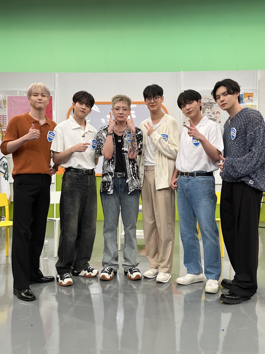 ▲ 빅톤. 제공| U+아이돌라이브