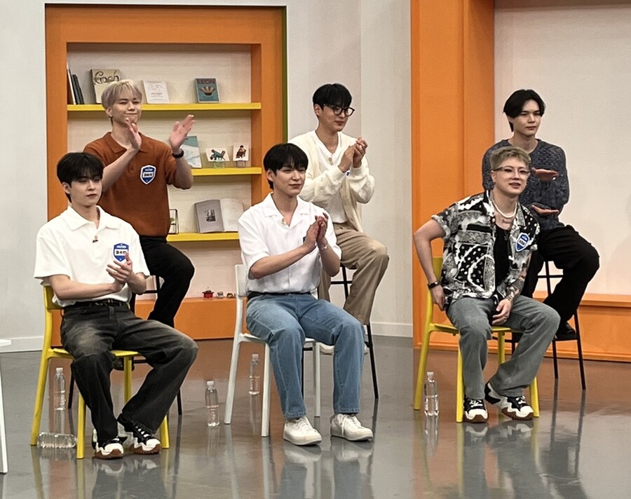 ▲ 빅톤. 제공| U+아이돌라이브