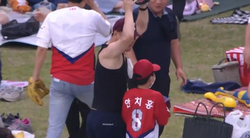 ▲ ⓒ12일 중계화면 캡처