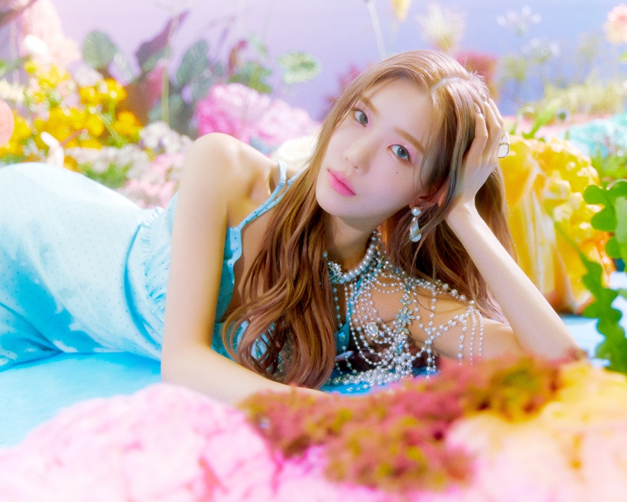 ▲ 우주소녀 다원. 제공| 스타쉽엔터테인먼트