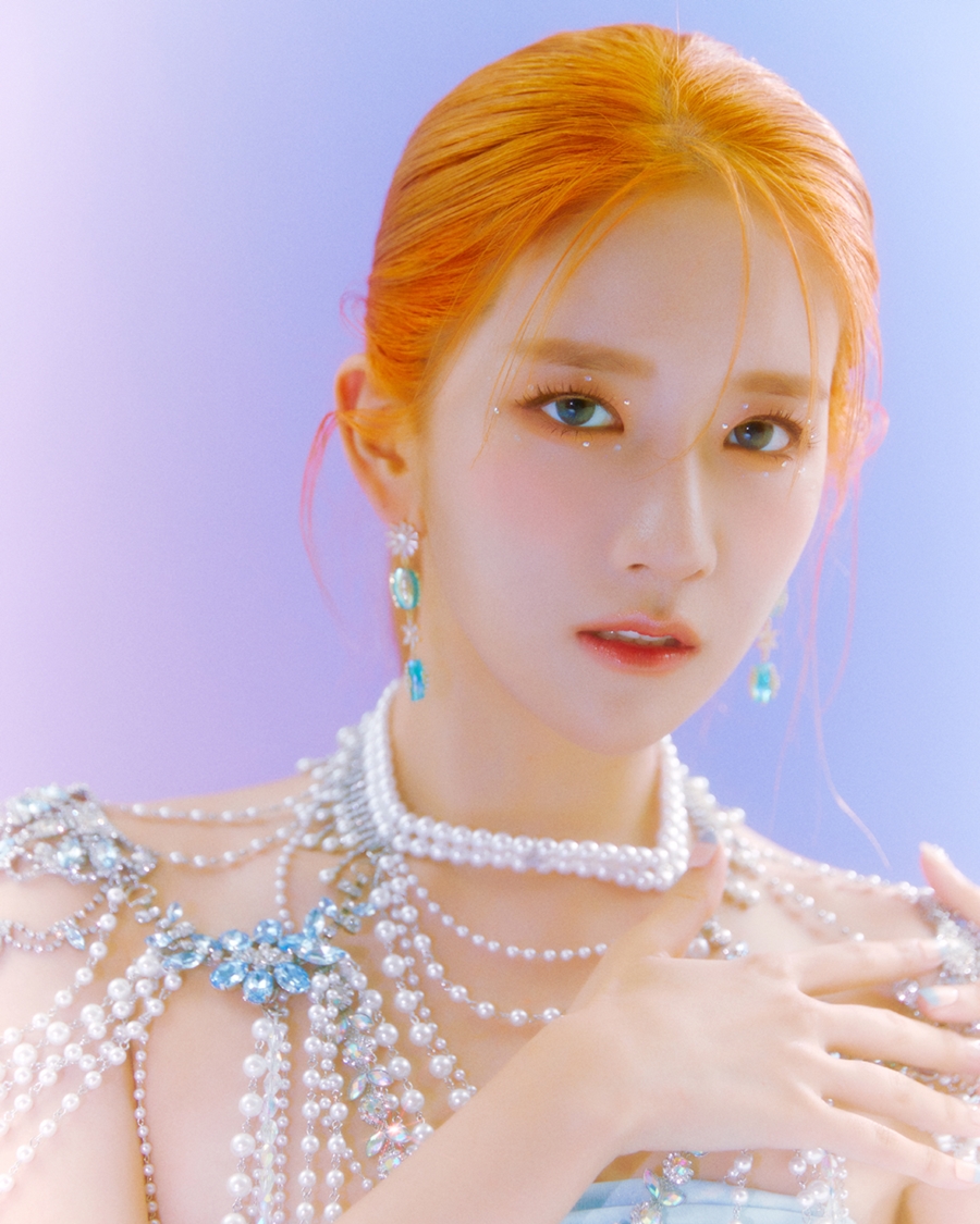 ▲ 우주소녀 엑시. 제공| 스타쉽엔터테인먼트
