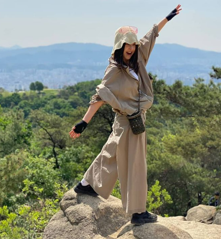 ▲ 출처| 서정희 인스타그램