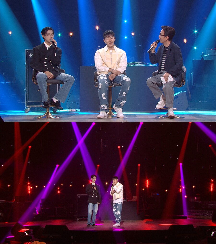 ▲ KBS2 '유희열의 스케치북' 가수 박재범. 제공| KBS