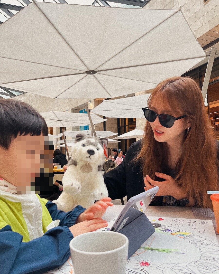 ▲ 출처|고아라 인스타그램
