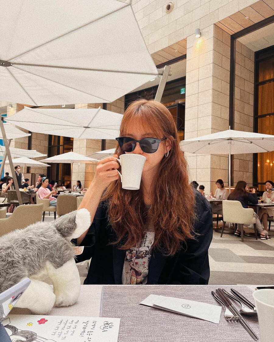 ▲ 출처|고아라 인스타그램